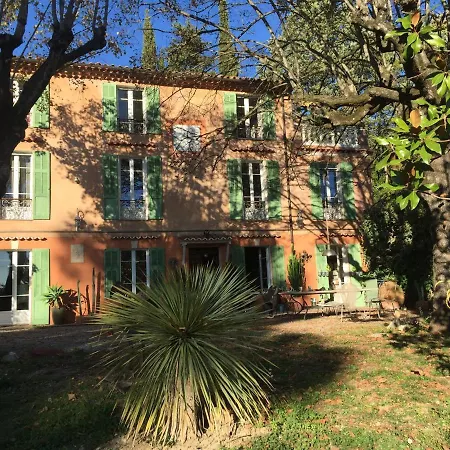 Bastide Saint Georges Feriehus